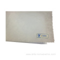 High temperature non-woven fabric